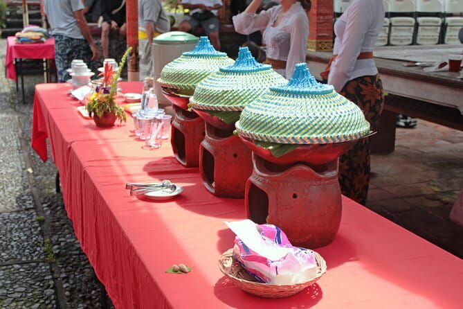 Bali Countryside Eco Cycling Tour include Lunch - Starting at Kemenuh and Bali Budaya Cultural Village