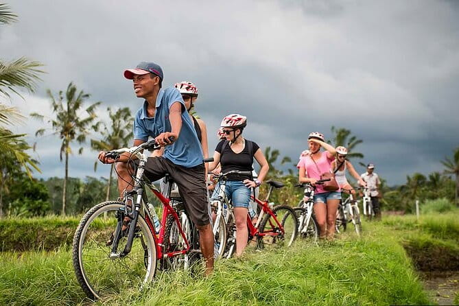 Bali Countryside Eco Cycling Tour include Lunch - Is the $78.21 Price Good Value?