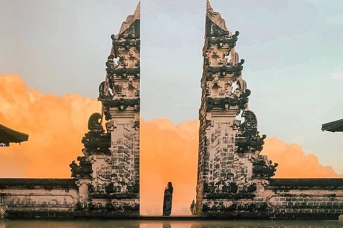 Bali Culture and Choose Your Bali Tour Route in Bali with Bali driver-Free WIFI - West and north routes for temples and mountain views