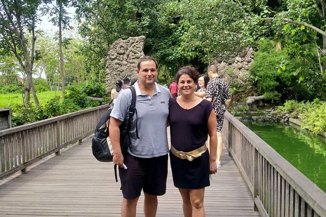 Bali Culture And Spring Temple Private Guided Tour - A Balinese traditional house compound