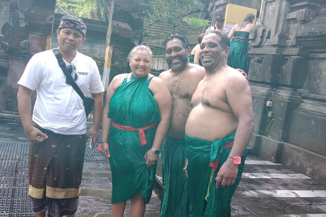 Bali Culture And Spring Temple Private Guided Tour - Tampaksiring village and a simple tea stop