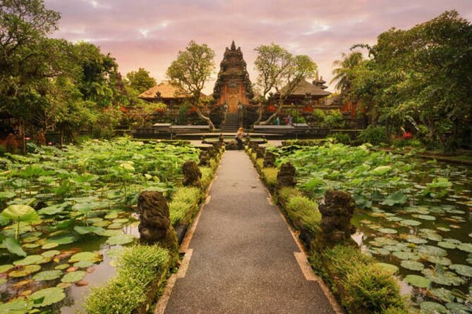 Bali Customized Private Tour - Building a Route That Works in Eight to Ten Hours