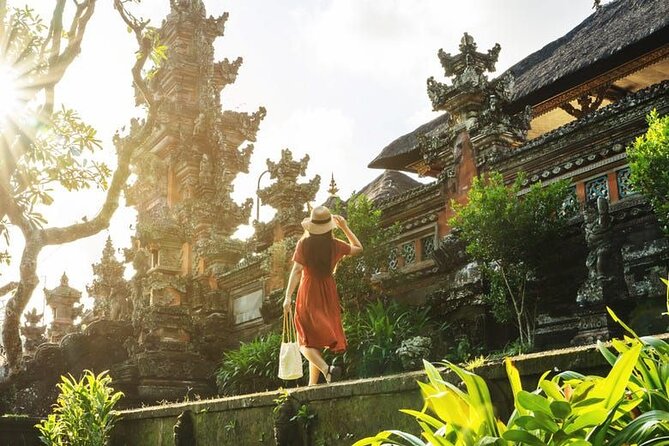 Bali Day Trip to Ubud Highlight Tour and Tanah Lot Temple - Who will get the most from this tour