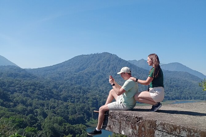 Bali Driver Recommendation - Tegenungan Waterfall as the final major stop