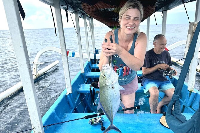 Bali Fishing Trip Private Boat - The guide makes the difference