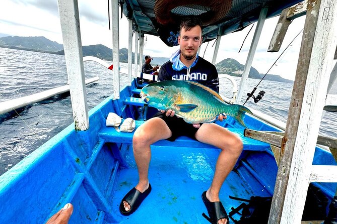 Bali Fishing Trip Private Boat - Comfort, fitness, and sea conditions
