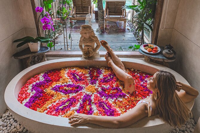 Bali Flower Bath, Massage & Tirta Empul Experience (Private & All-Inclusive) - Why this Bali combination works