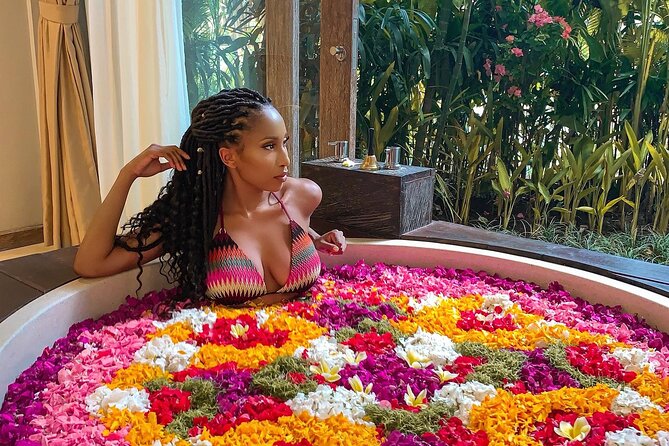 Bali Flower Bath, Massage & Tirta Empul Experience (Private & All-Inclusive) - The five-star spa session