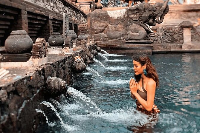 Bali Flower Bath, Massage & Tirta Empul Experience (Private & All-Inclusive) - A private car makes a difference