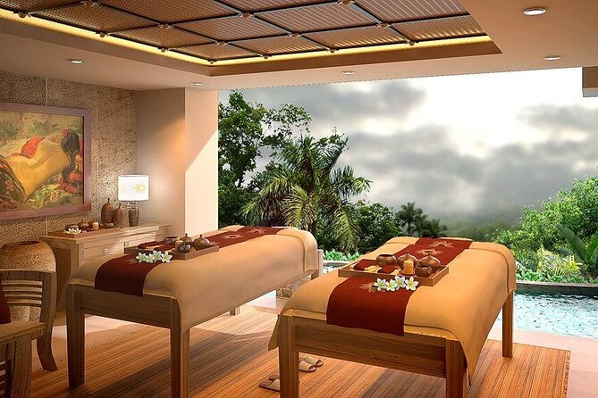Bali Flower Bath, Massage & Tirta Empul Experience (Private & All-Inclusive) - The guide can shape the whole day