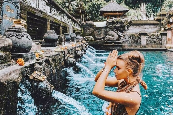 Bali Flower Bath, Massage & Tirta Empul Experience (Private & All-Inclusive) - Tirta Empul and the meaning of the water