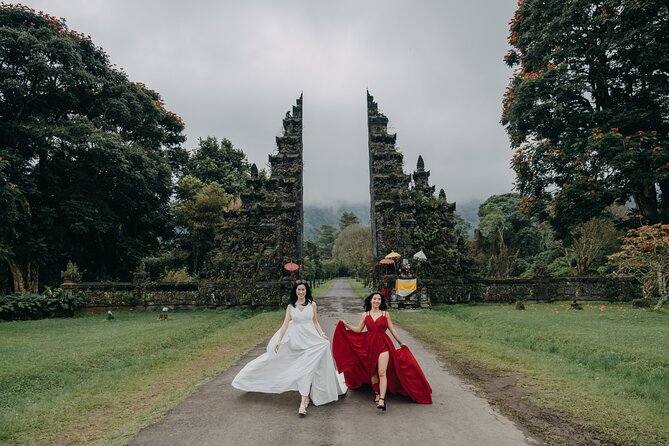 Bali Flying Dress VIP Ubud Photoshoot (Private with Professional Photographer) - Key points to know before booking