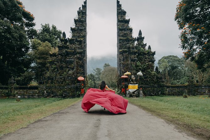 Bali Flying Dress VIP Ubud Photoshoot (Private with Professional Photographer) - Why the private photographer matters