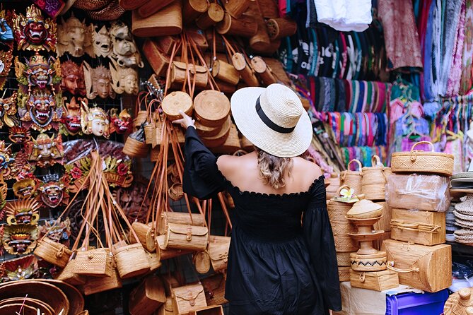 Bali Full-Day Car Charter: Ubud and Kintamani Volcano Tour - Monkey Forest adds shade, animals, and a little caution