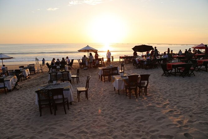 Bali Full-Day Private Customize Tour - Jimbaran Beach for a calmer coastal pause