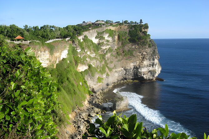 Bali Full Day-Tour: Denpasar City and Uluwatu Sunset Tour - Lunch and the change from city to coast