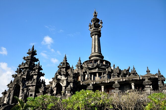 Bali Full Day-Tour: Denpasar City and Uluwatu Sunset Tour - Padang Padang Beach in one hour