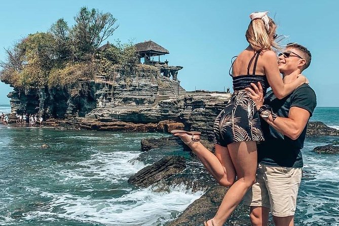 Bali Full Day Tour | Individual Route in Bali | Bali Guide | Free Wi-Fi - Ubud sights: monkeys, rice terraces, and holy water