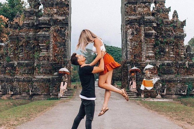 Bali Full Day Tour | Individual Route in Bali | Bali Guide | Free Wi-Fi - East Bali requires a focused plan