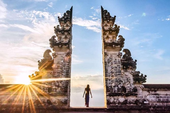 Bali Full Day Tour | Individual Route in Bali | Bali Guide | Free Wi-Fi - Pick a route instead of chasing every sight
