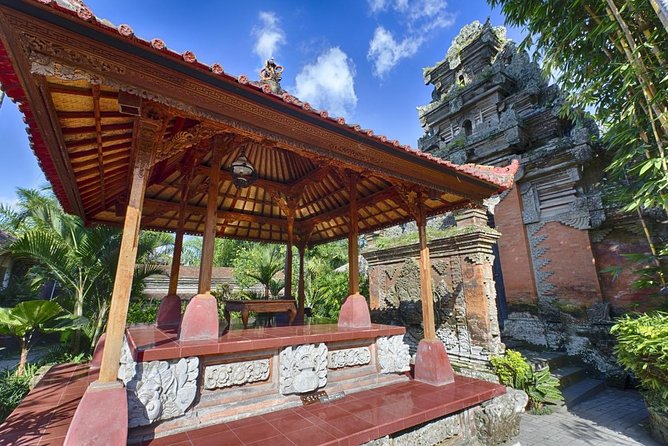 Bali Full Day-Tour: Ubud Sightseeing Trip - Key points at a glance