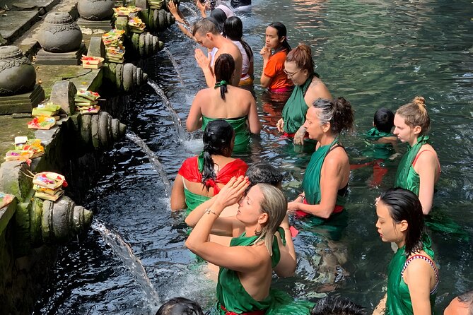 Bali Full Day-Tour: Ubud Sightseeing Trip - Starting with the Campuhan Ridge Walk