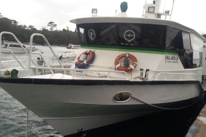 Bali Gili Island Fast Boat Ticket All Inclusive - Who should book this boat transfer?