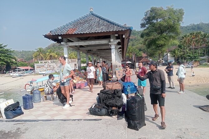 Bali Gili islands Fast Boat Ticket And Private Transfer - Choosing between Gili Trawangan, Gili Air, Gili Meno, and Lombok