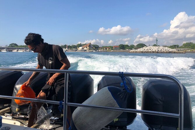 Bali Gili islands Fast Boat Ticket And Private Transfer - What the five-minute Gili Trawangan arrival means