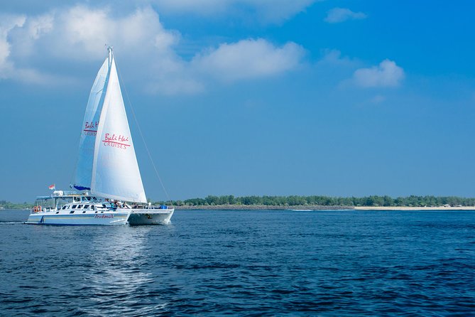 Bali Hai - Aristocat Sailing Cruise - From Benoa Harbour to Nusa Lembongan