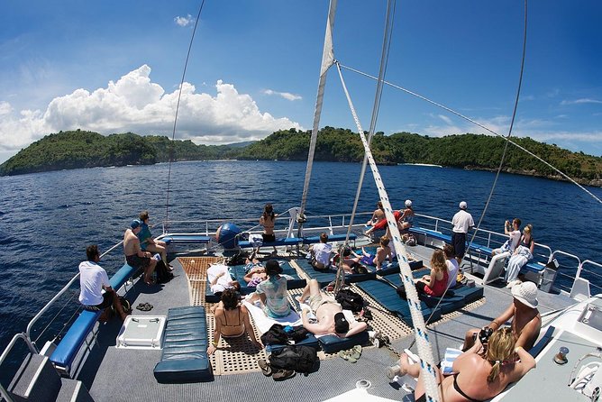 Bali Hai - Aristocat Sailing Cruise - Is the $155 Price Good Value?