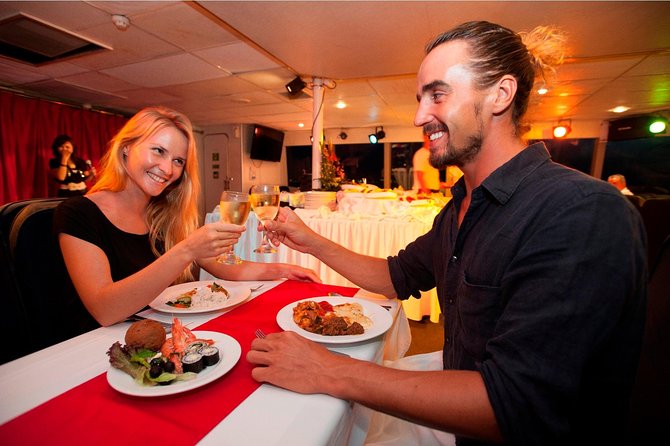 Bali Hai Sunset Dinner Cruise - Who should book the Bali Hai cruise