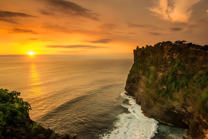 Bali Half-Day Car Charter: Uluwatu Sunset Tour - How the schedule may feel in practice