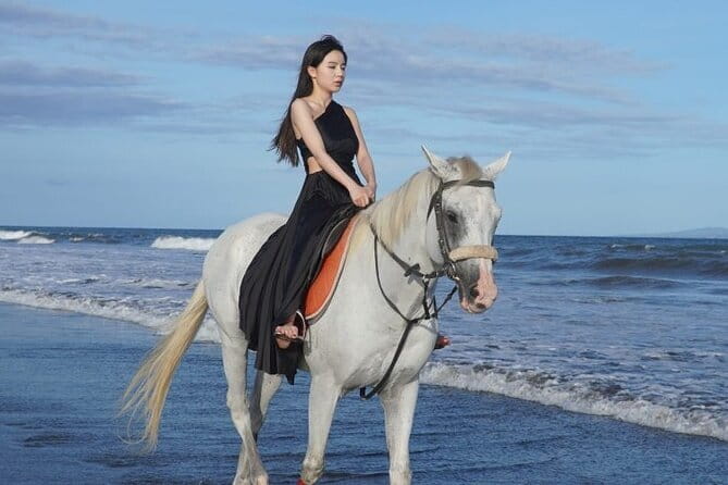 Bali Horse Riding Sanur Beach include Transport - Key points to know before booking