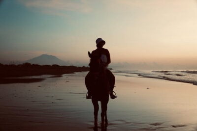 Bali Horse Riding Sanur Beach include Transport