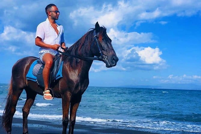 Bali Horse Riding Seminyak Beach Experience Private Transport - Transport, timing, and practical planning