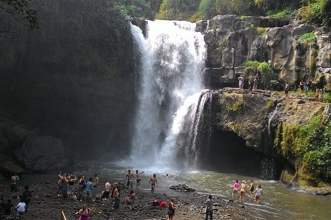 Bali Horse Riding, Waterfall, Rice Terrace, Lunch - All Inclusive - Private transport and what the $95 price covers