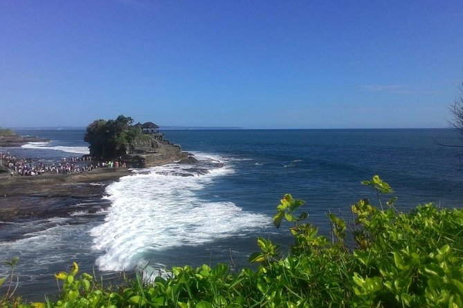 Bali in 1-Day : Rice Terrace, Volcano, Tanah lot - All Inclusive - Uma Pakel coffee and plants