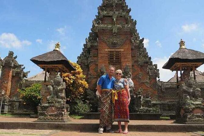 Bali in 1-Day : Rice Terrace, Volcano, Tanah lot - All Inclusive - What Wayan adds to the day