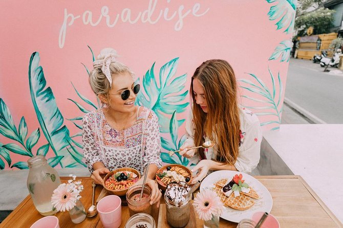Bali Instagram Foodie Experience (Private Tour) - Key points at a glance
