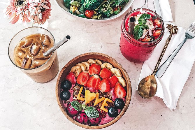 Bali Instagram Foodie Experience (Private Tour) - An hour at Seminyak Village for shopping