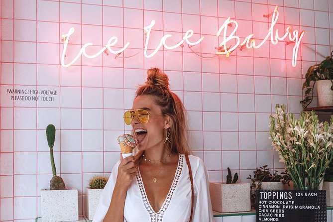 Bali Instagram Foodie Experience (Private Tour) - Kynd Community brings colorful plant-based food