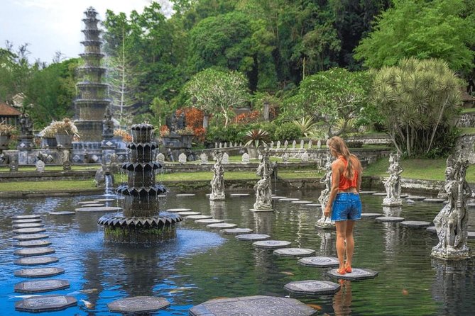 Bali Instagram: Gate of Heaven Tour - Why this East Bali day trip takes all day