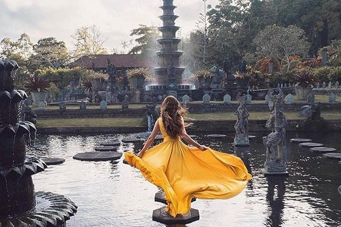 Bali Instagram Most Iconic Spots Private Tour - A guide can make this packed day work