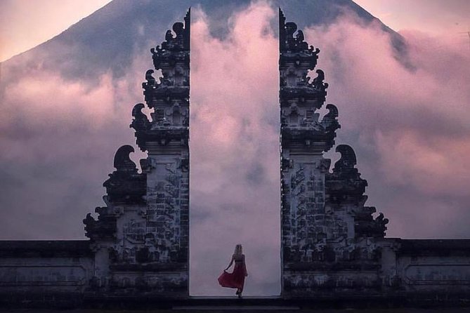 Bali Instagram Most Iconic Spots Private Tour - Tirta Gangga’s water gardens