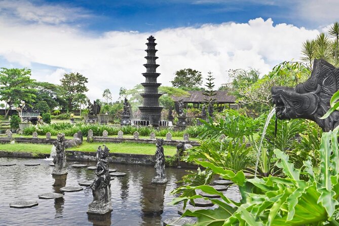 Bali Instagram Tour: The Most Scenic Spots - Four famous Bali photo stops in one private day