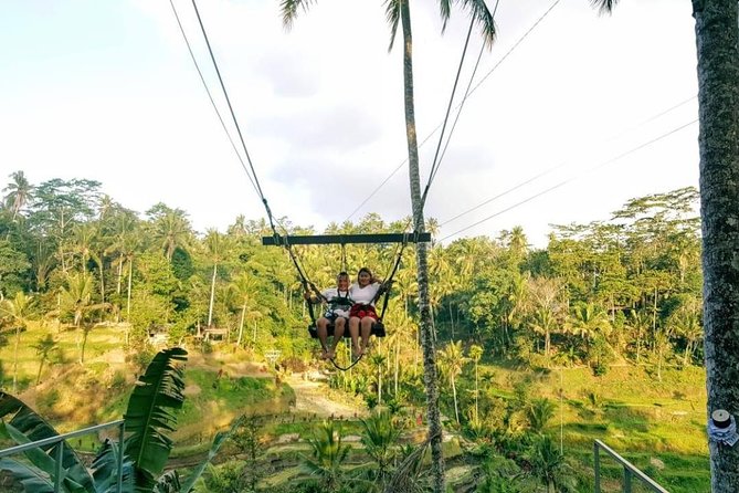 Bali Instagram Tour: The Most Scenic Spots - What the private car and guide add