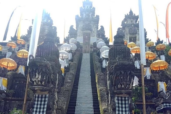 Bali Instagram Tour: The Most Scenic Spots - Cancellation and booking details
