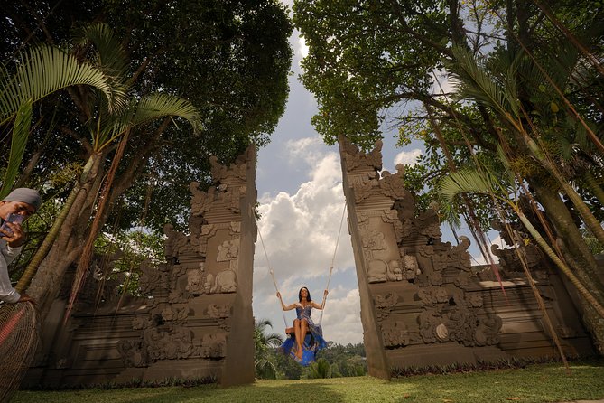Bali Jungle Swing and White Water Rafting All Inclusive - Lunch and the coffee tasting