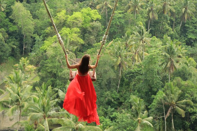 Bali Jungle Swing and White Water Rafting All Inclusive - What the guides add to the day